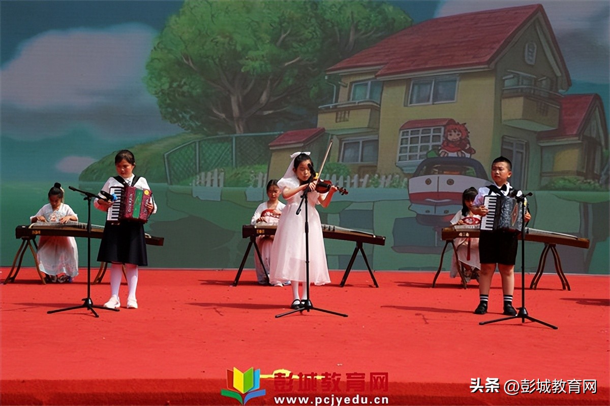 北宫中心小学六一文艺汇演,童心飞扬永平小学六一文艺汇演