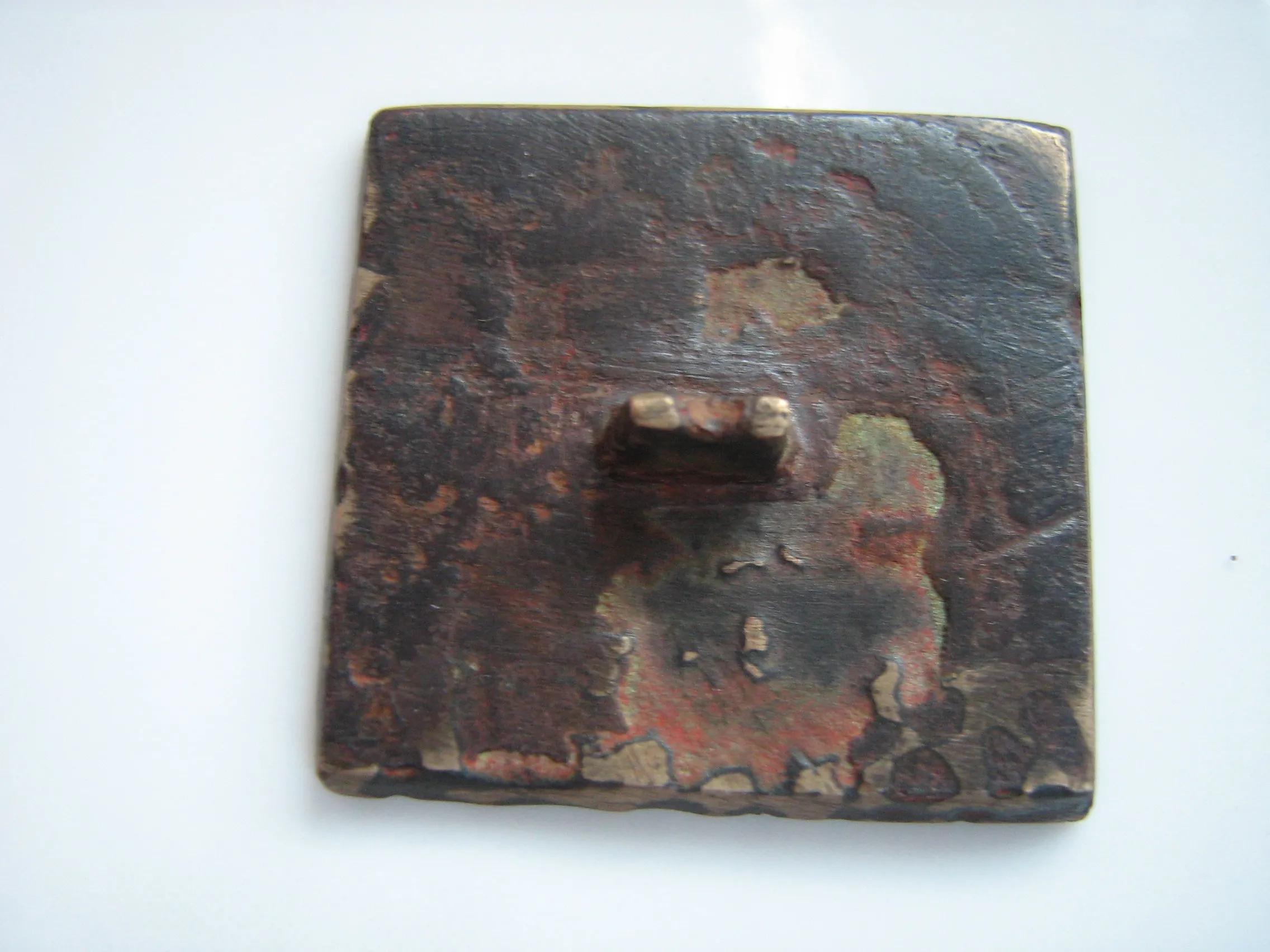 中国古代金属印章史,古代邮驿是什么