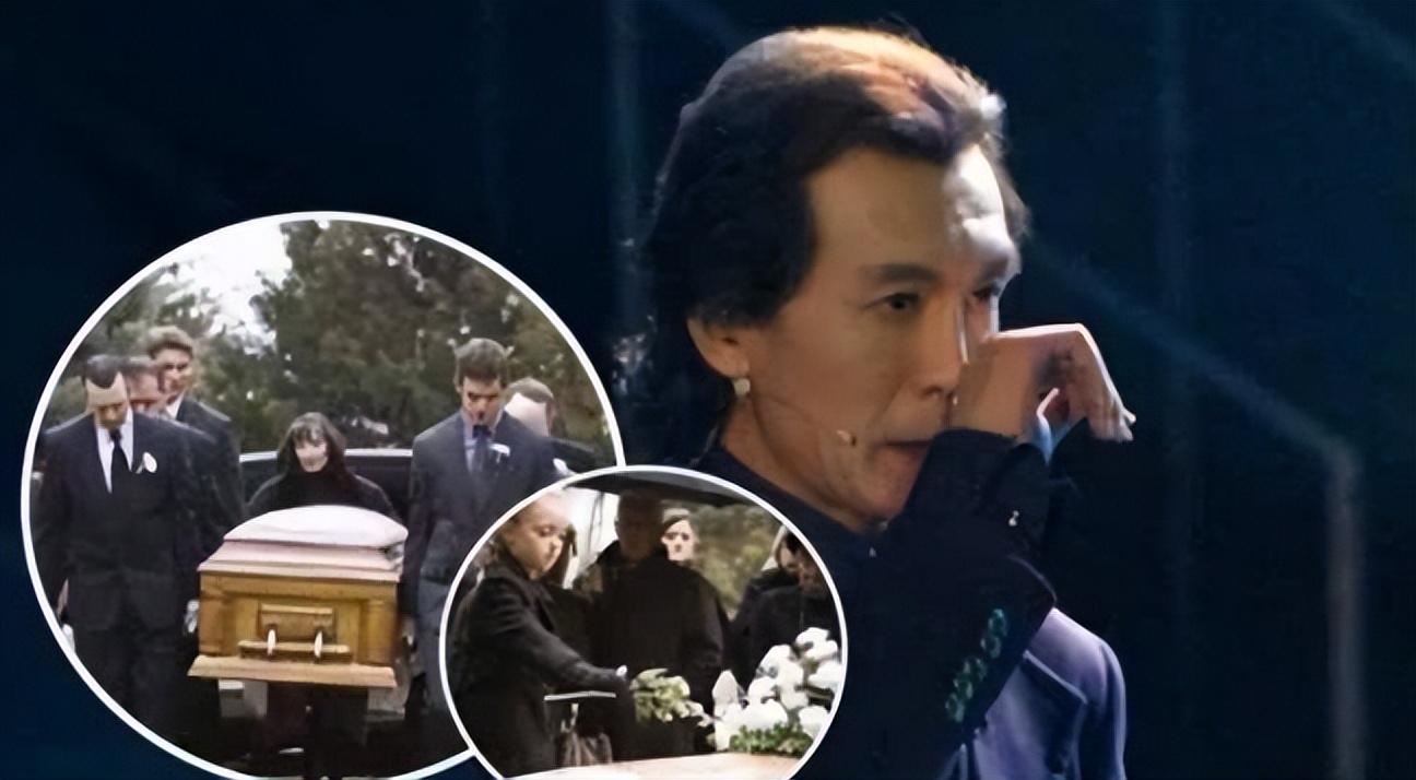 李咏妻子哈文家庭背景显赫,李咏去世后他的妻子哈文怎么样了