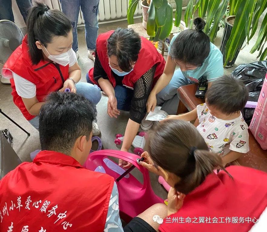 精准服务保民生,精准服务温暖民心