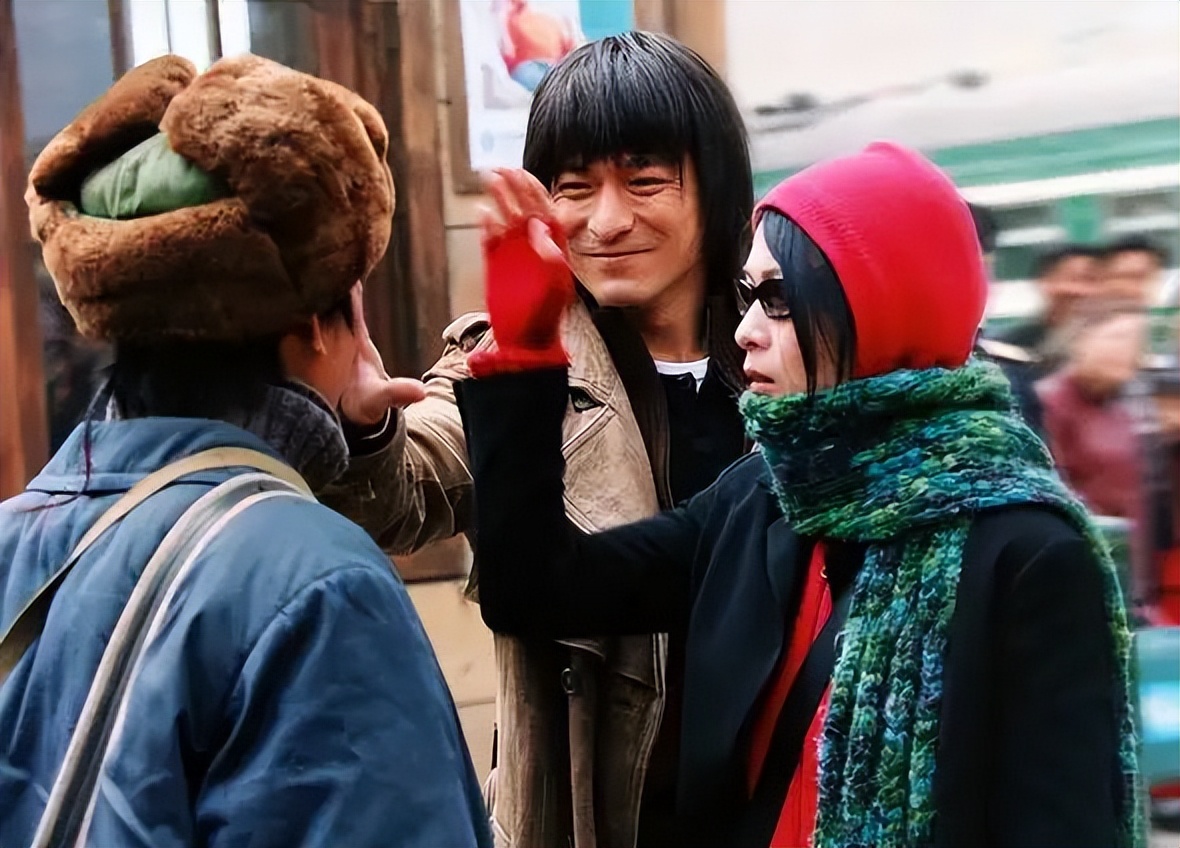 冯小刚许晴的电影,冯小刚电影大全