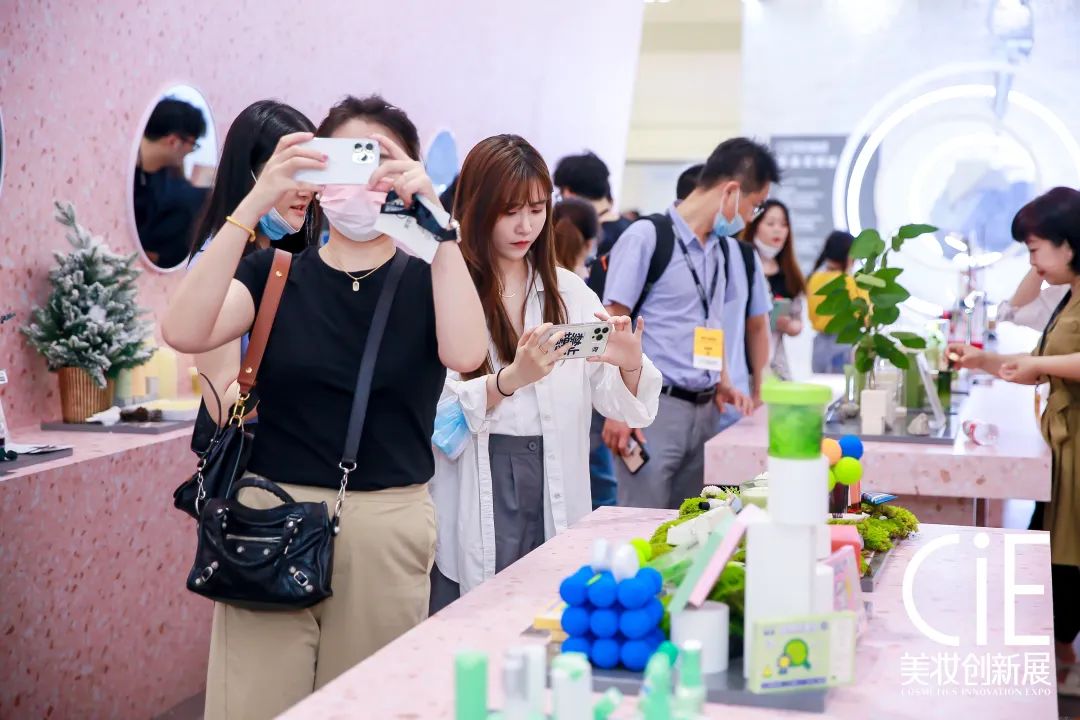 开春第一场美妆盛会，2023CiE美妆创新展定档2月22日，预登记开启