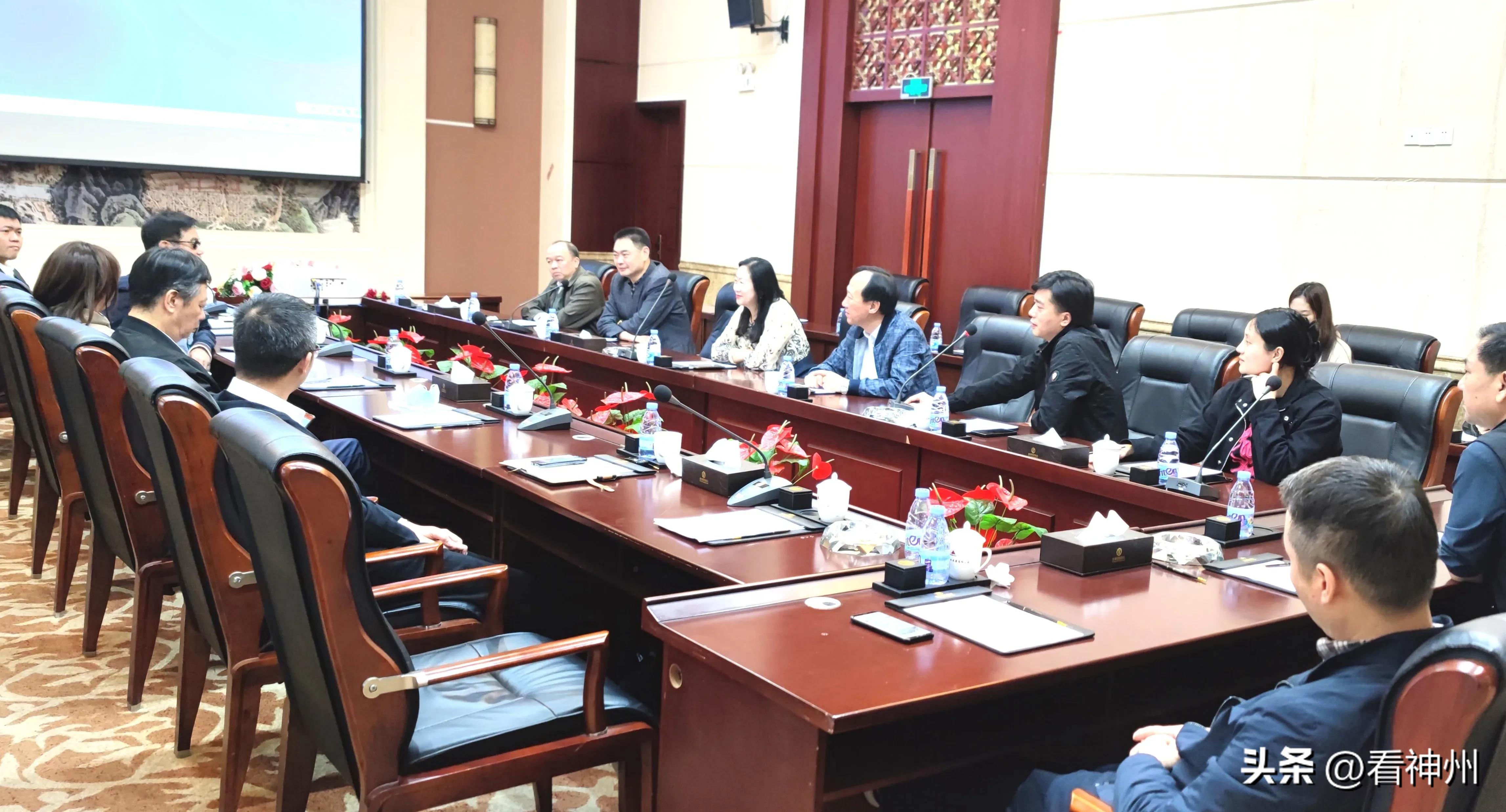 为广东经济发展建言献策,为广东高质量发展提出建议