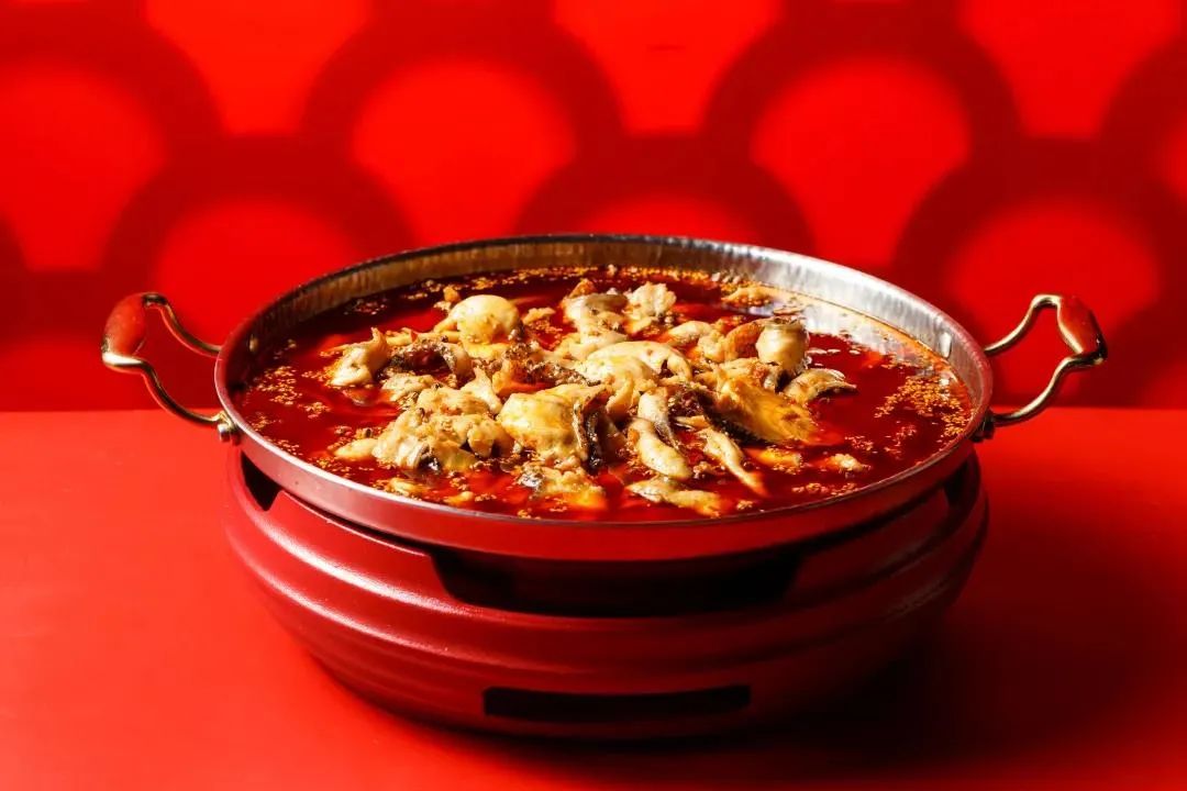 国潮类餐厅怎么设计,餐饮国潮风