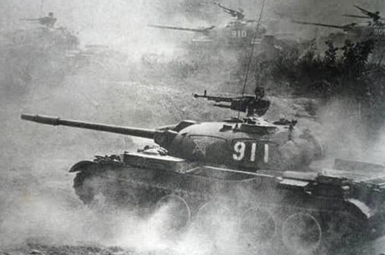 对越反击战东西两线进攻线路图,对越反击战精彩片段