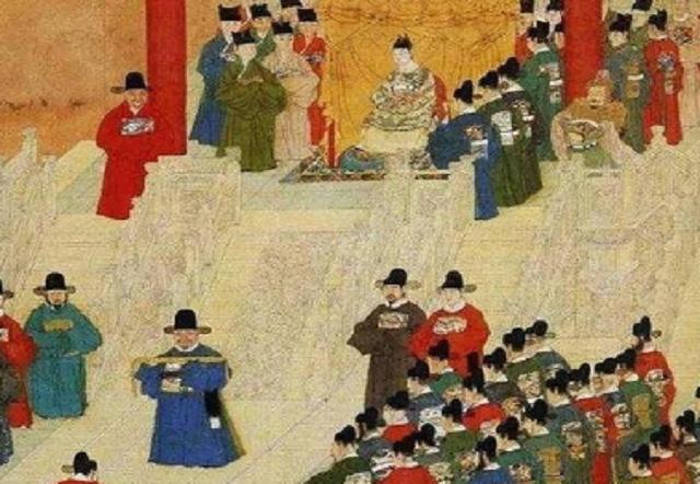 浅析唐朝宰相的地位及权利