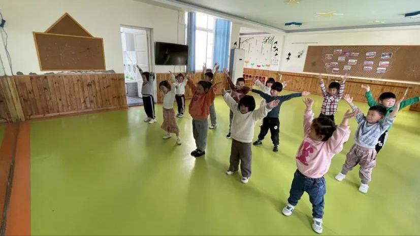 阜阳颍州幼儿园延时服务时间,阜南许堂中心幼儿园