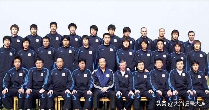 中国足球基地在哪,中国足球北方训练基地在大连哪里