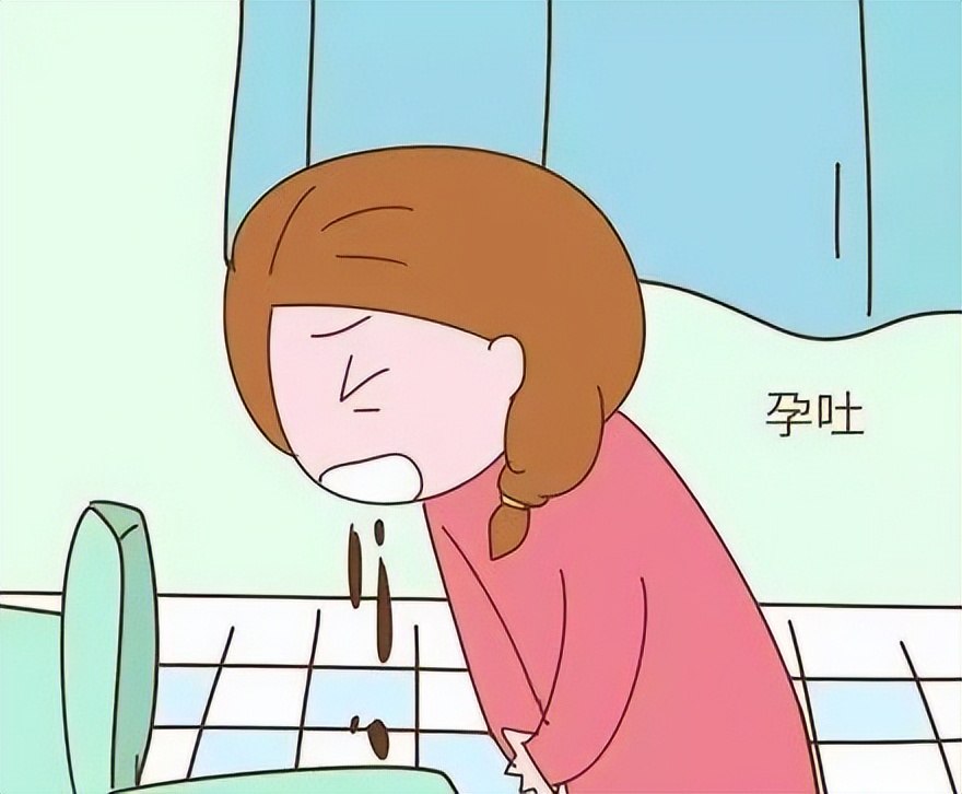 孕早期吐得严重吃什么饭比较好,怀孕吐吃什么能缓解前三个月