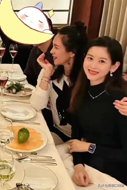 为什么章泽天和章子怡关系那么好,章泽天和章子怡怎么成为好朋友