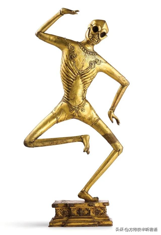 藏传佛教如何面对死亡,尸场