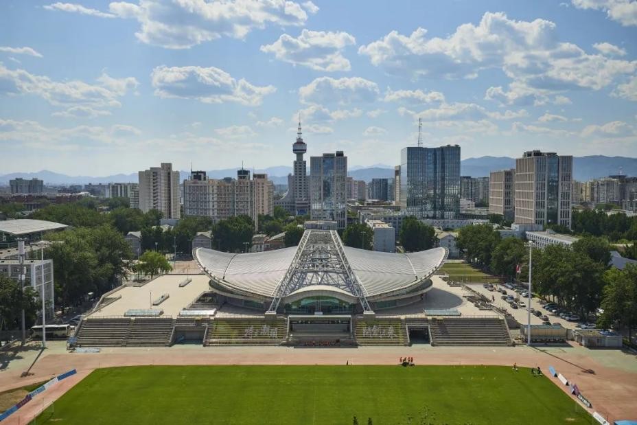 树育人典范，亮科技利刃！这，就是体育强国建设中的“北理*力工**量”