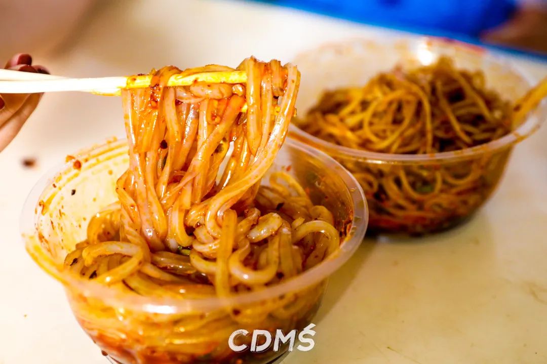 成都姐妹面馆凉面,成都怪味凉面酱汁配方