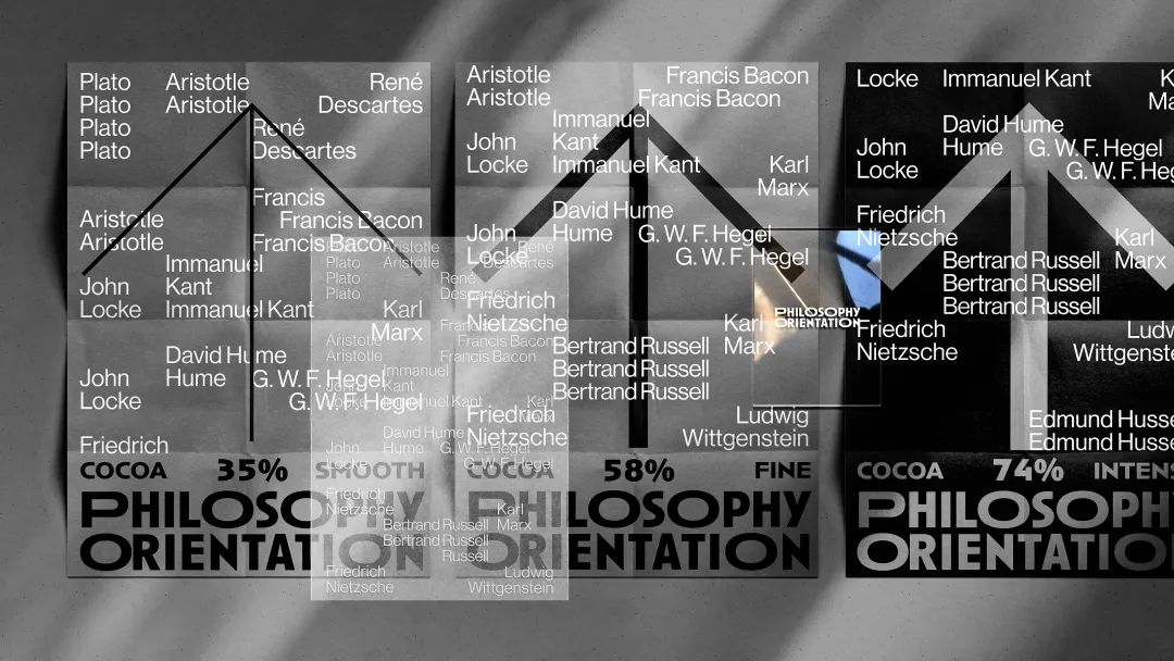 巧克力推荐独立包装高颜值,巧克力礼盒真的是颜值担当