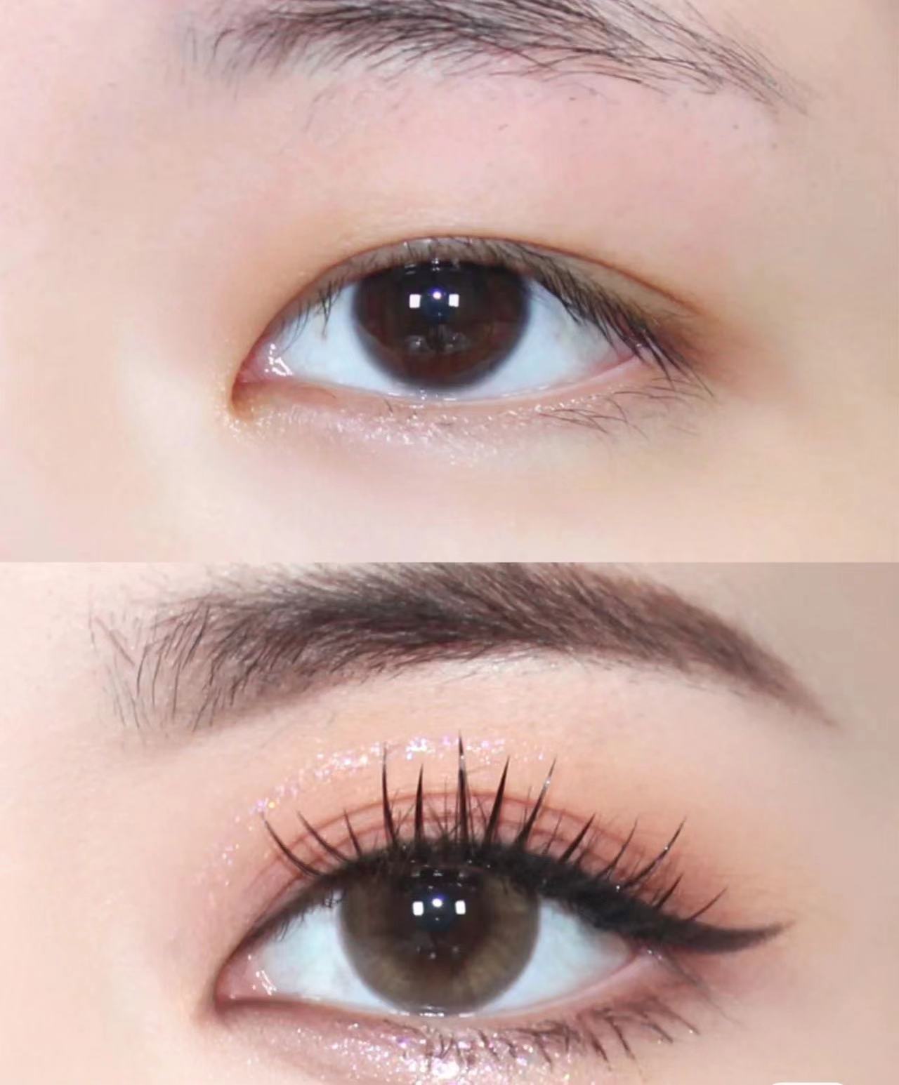 乘风破浪薛凯琪仿眼妆｜娇媚又少女感好爱