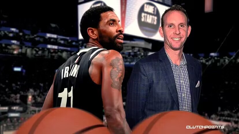 彻底闹掰了，欧文申请交易！加盟洛城联手詹姆斯？被珍妮巴斯拒绝