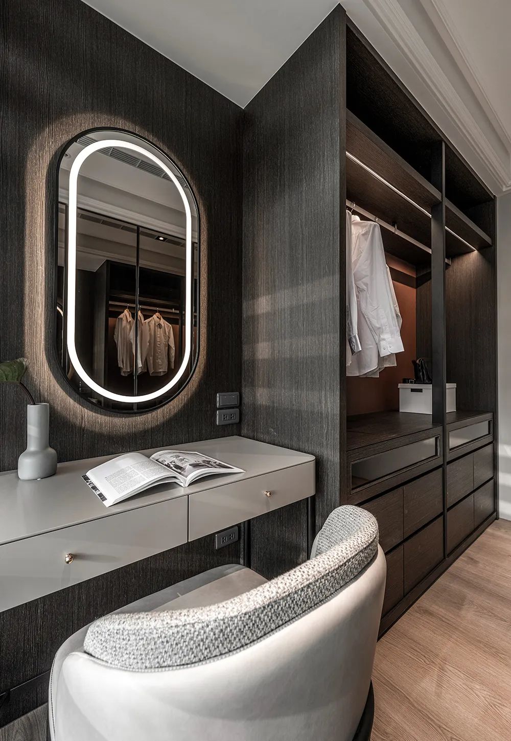 发现一对60后夫妻的家，装修那叫一个高级，比样板间还要漂亮