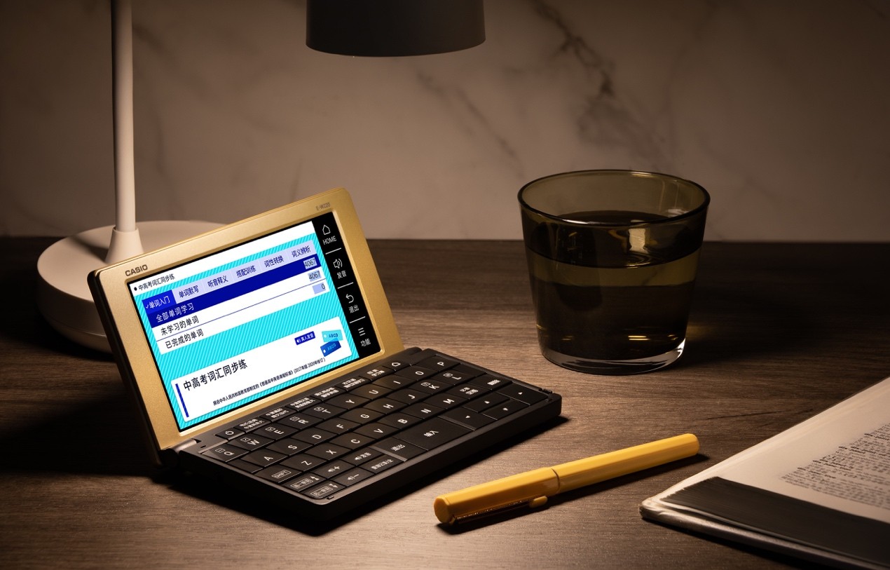 卡西欧电子词典升级,卡西欧电子词典最新款