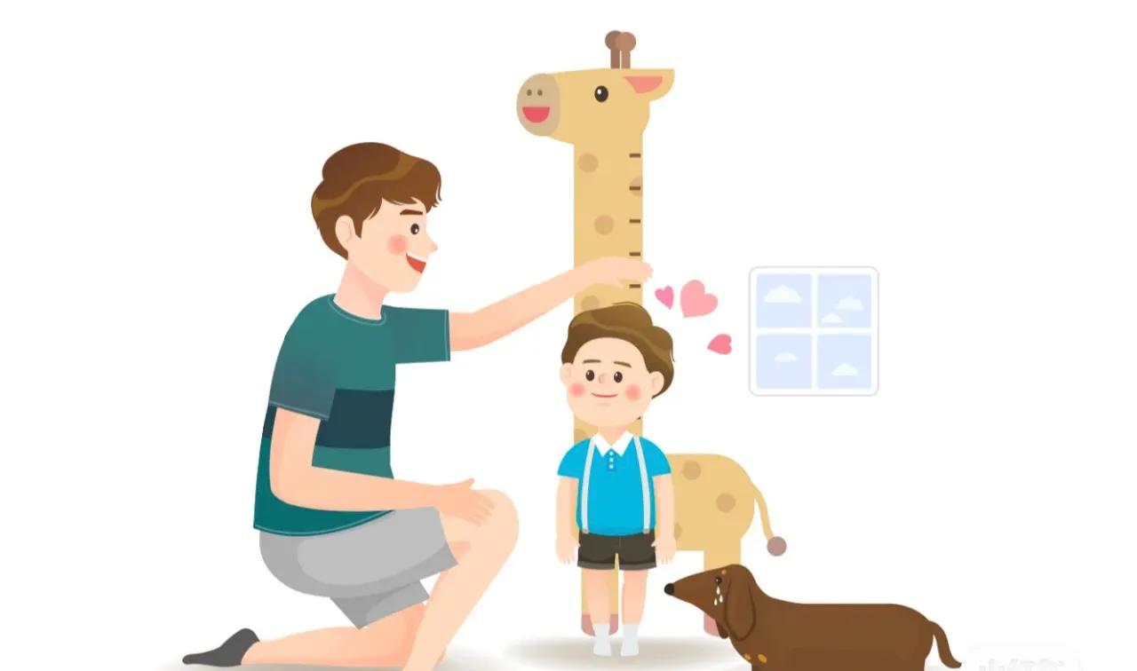 儿童身高长到多少最合适,儿童身高标准表你家娃达标了吗