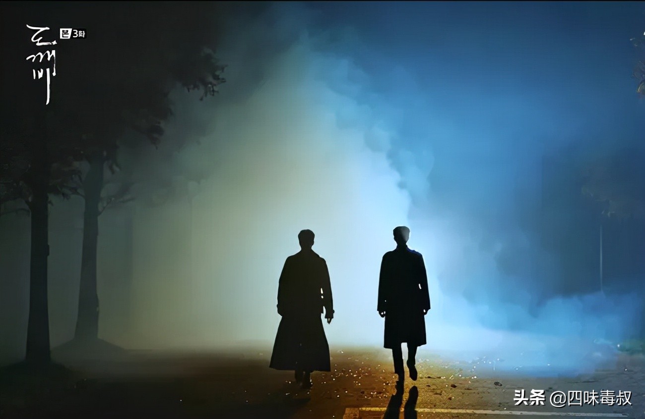 冬天了又到了看鬼怪的季节,冬天来了又到了看鬼怪的季节