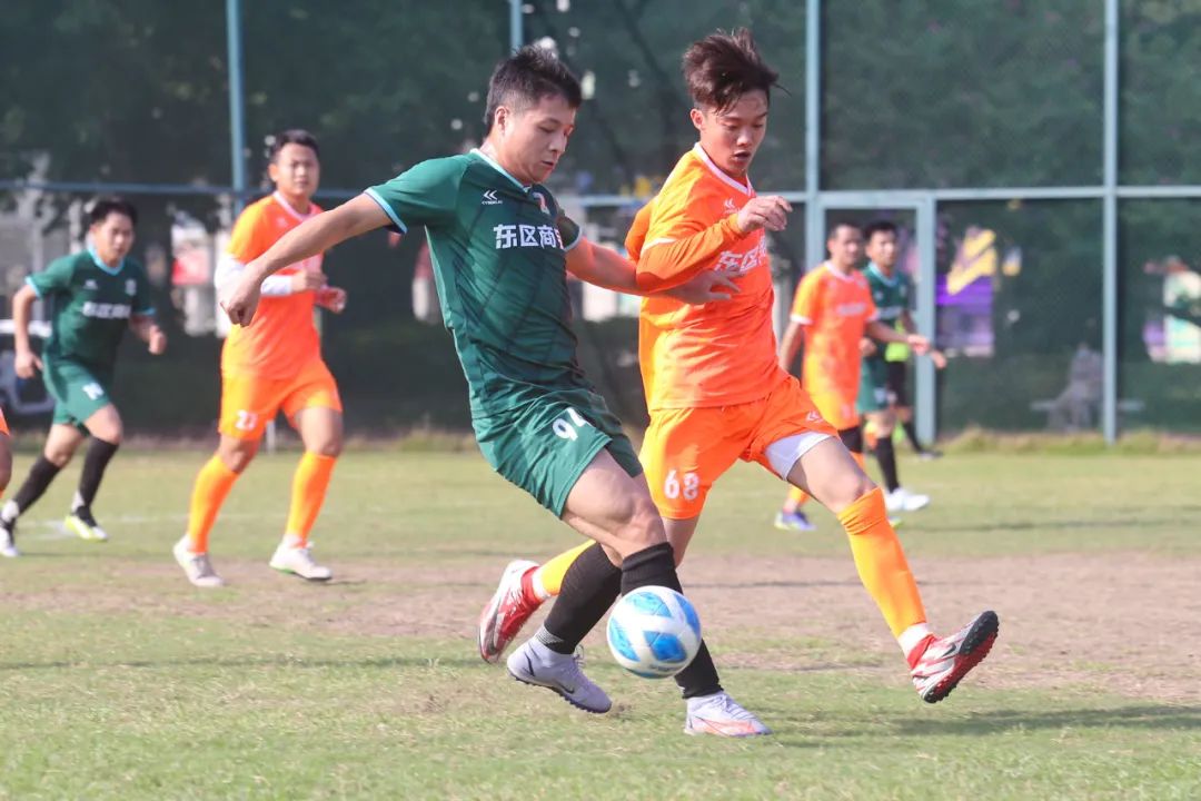 粤港澳大湾区篮球赛中山,中山赛区足球赛