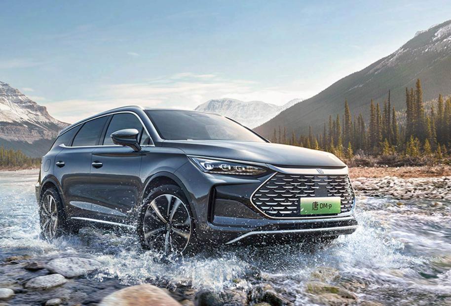 比亚迪王传福颠覆性汽车黑科技,王传福打造强悍比亚迪