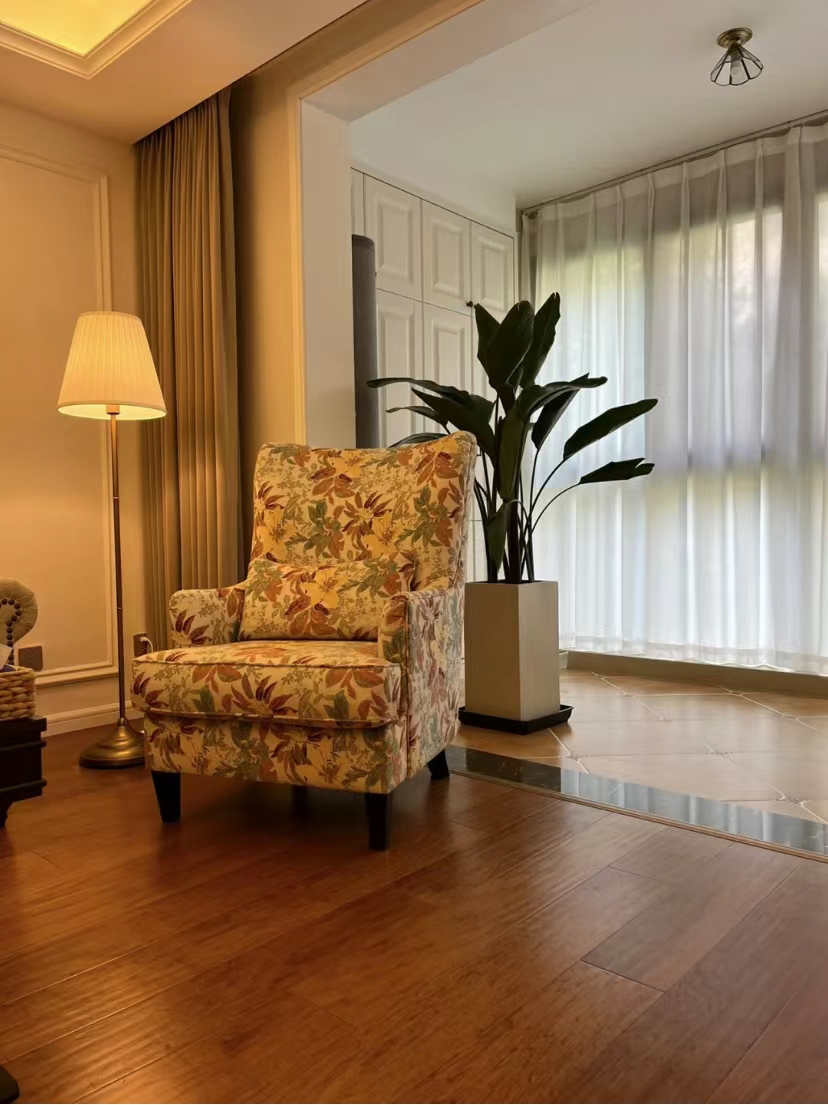 很简单却很好看的装修,温馨治愈有烟火气的家庭装修