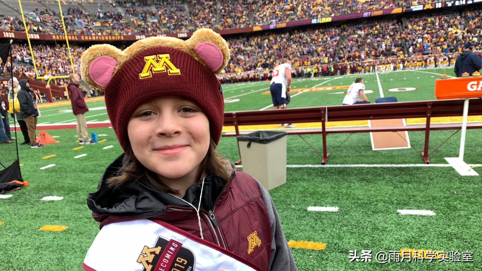 11岁的神童麻省理工,美国10岁神童励志当总统