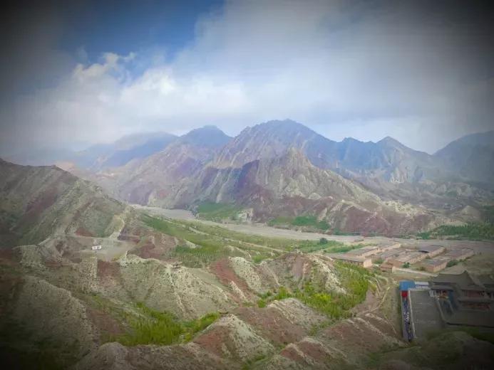 兰州大学人文地理,兰州大学荒漠