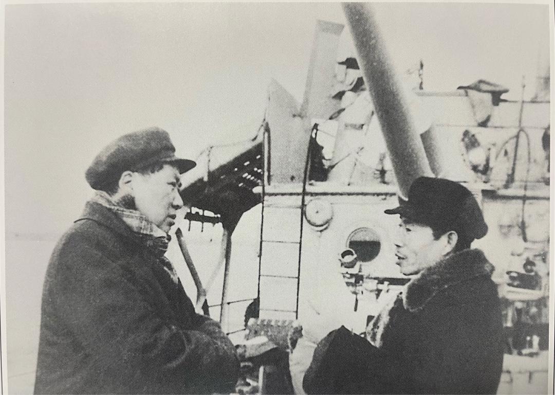 这个文登人，直怼高岗，毛主席赞他是“长江王”