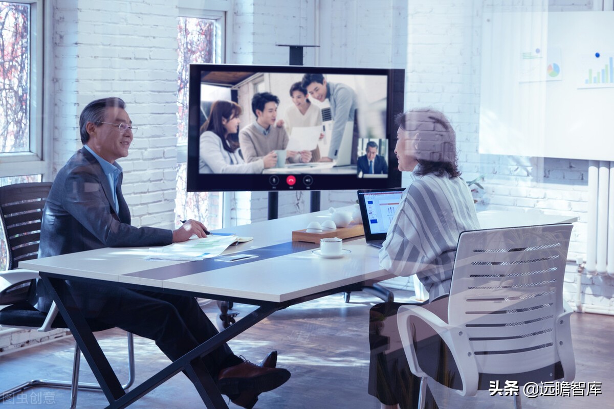 亿联网络市场份额,亿联网络深度分析