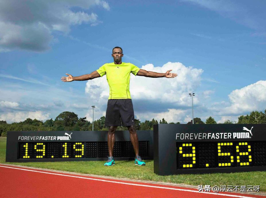 世界上速度最快的人类,地球上最快的人
