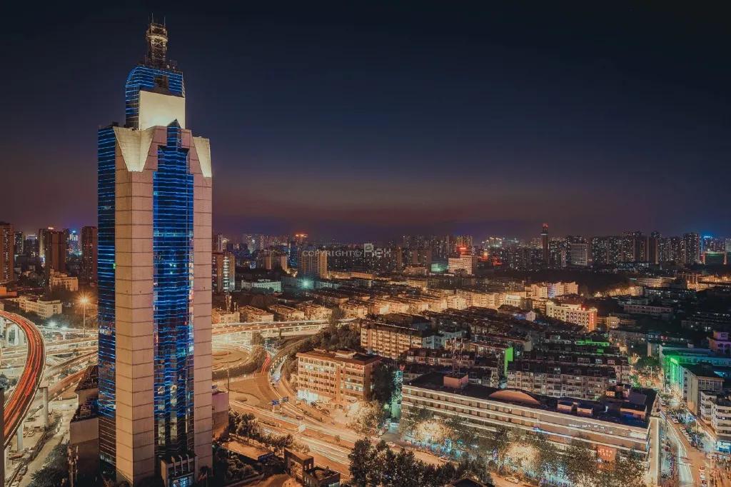 800万合肥人的灯火，让你瞬间爱上合肥