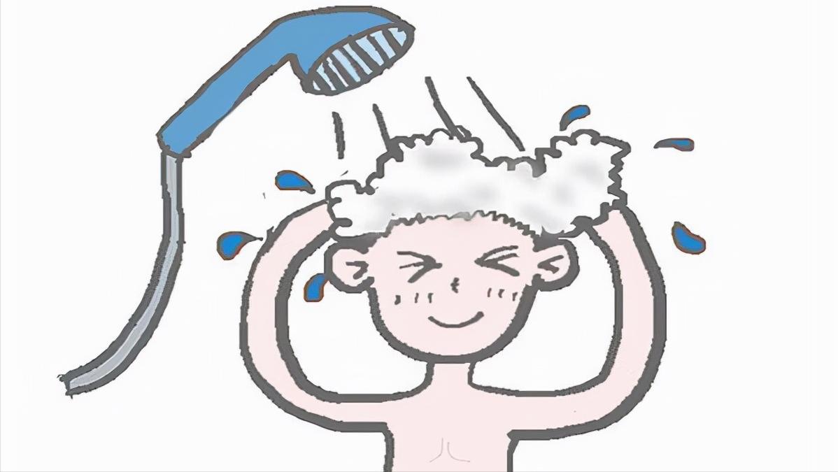 一天洗一次澡和一周洗一次区别,一周洗一次澡合理吗