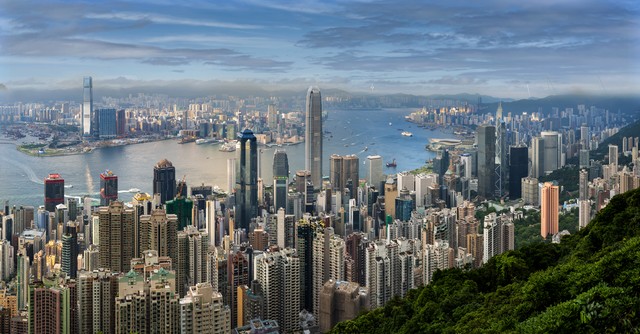 香港景点介绍大全,香港旅游十大必去景点排行榜