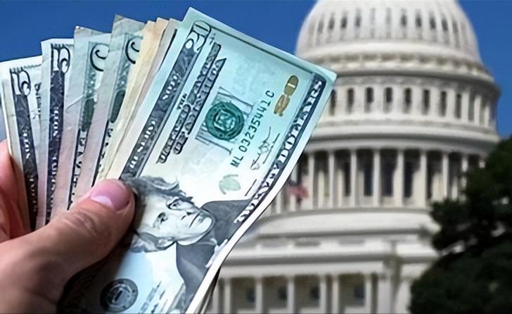 美国工资水平与中国工资对比,美国人的平均收入是多少人民币