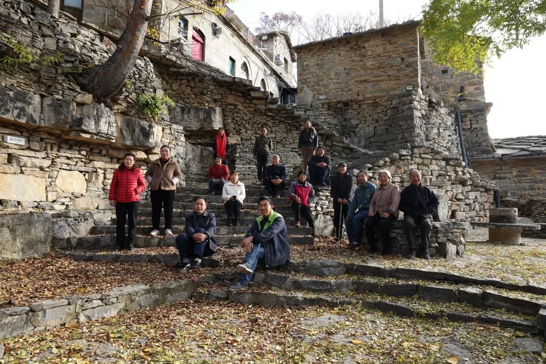 中国传统古村落山西平顺岳家寨,中国传统村落城寨视频