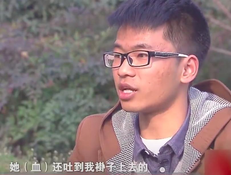 孩子换肝生死未卜,肝移植病房女儿身患重病