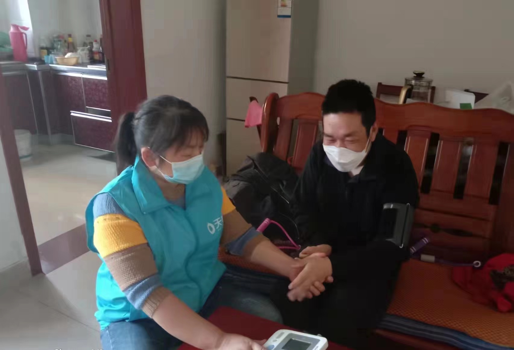 今年残疾人康复和托养将驶入快车道