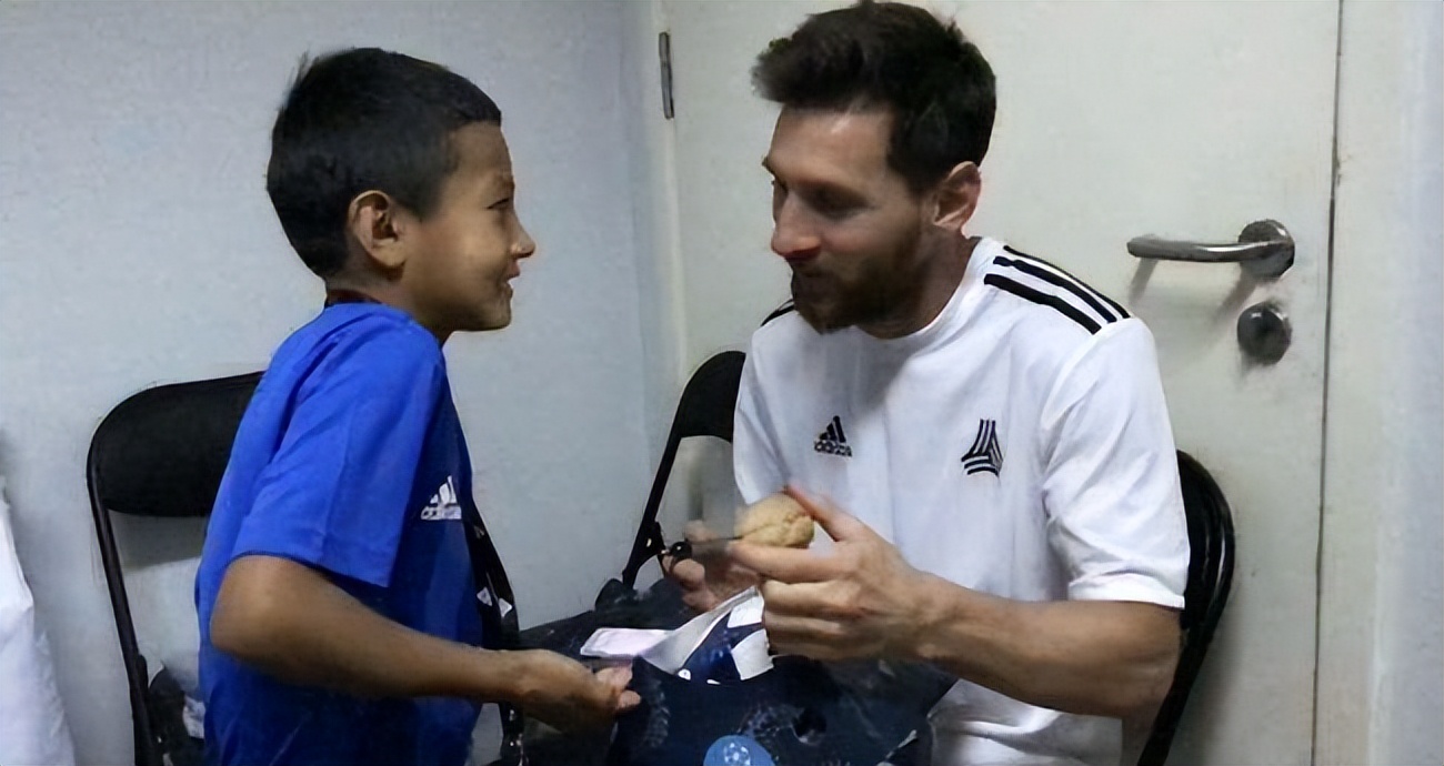 球王梅西所得的全部奖杯,无可置疑的球王梅西