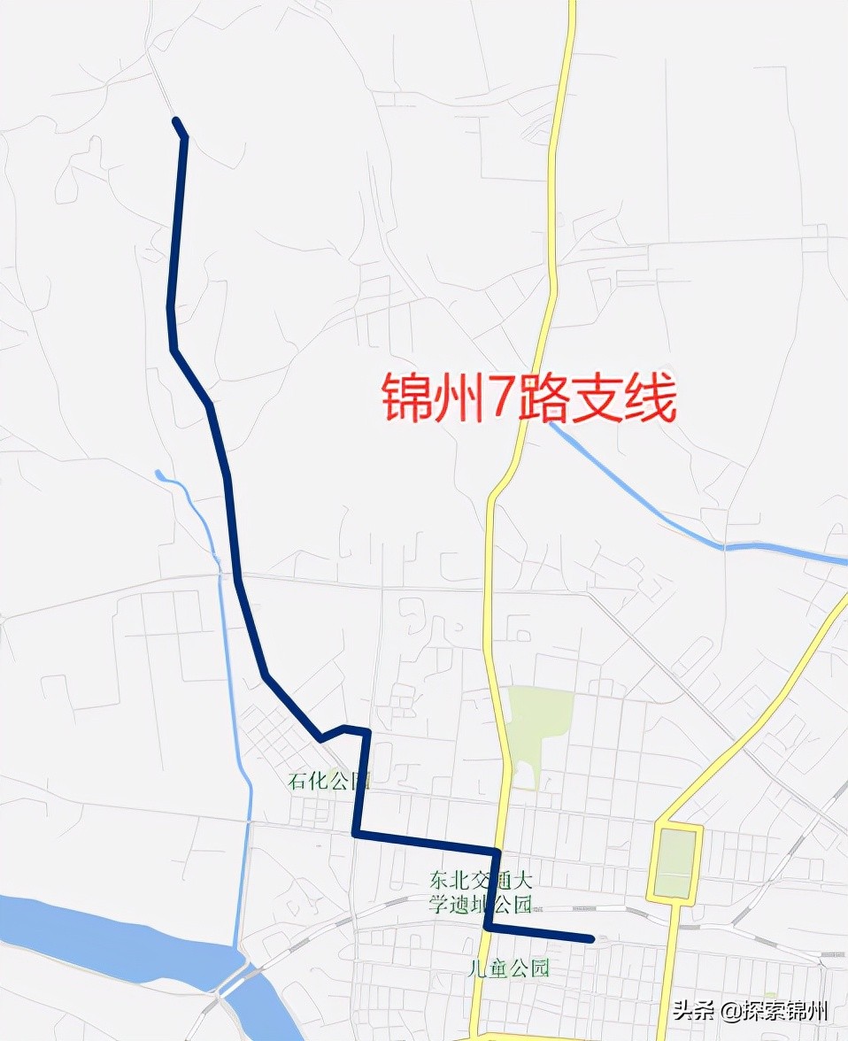 锦州2019公交路线,锦州公交202开通时间