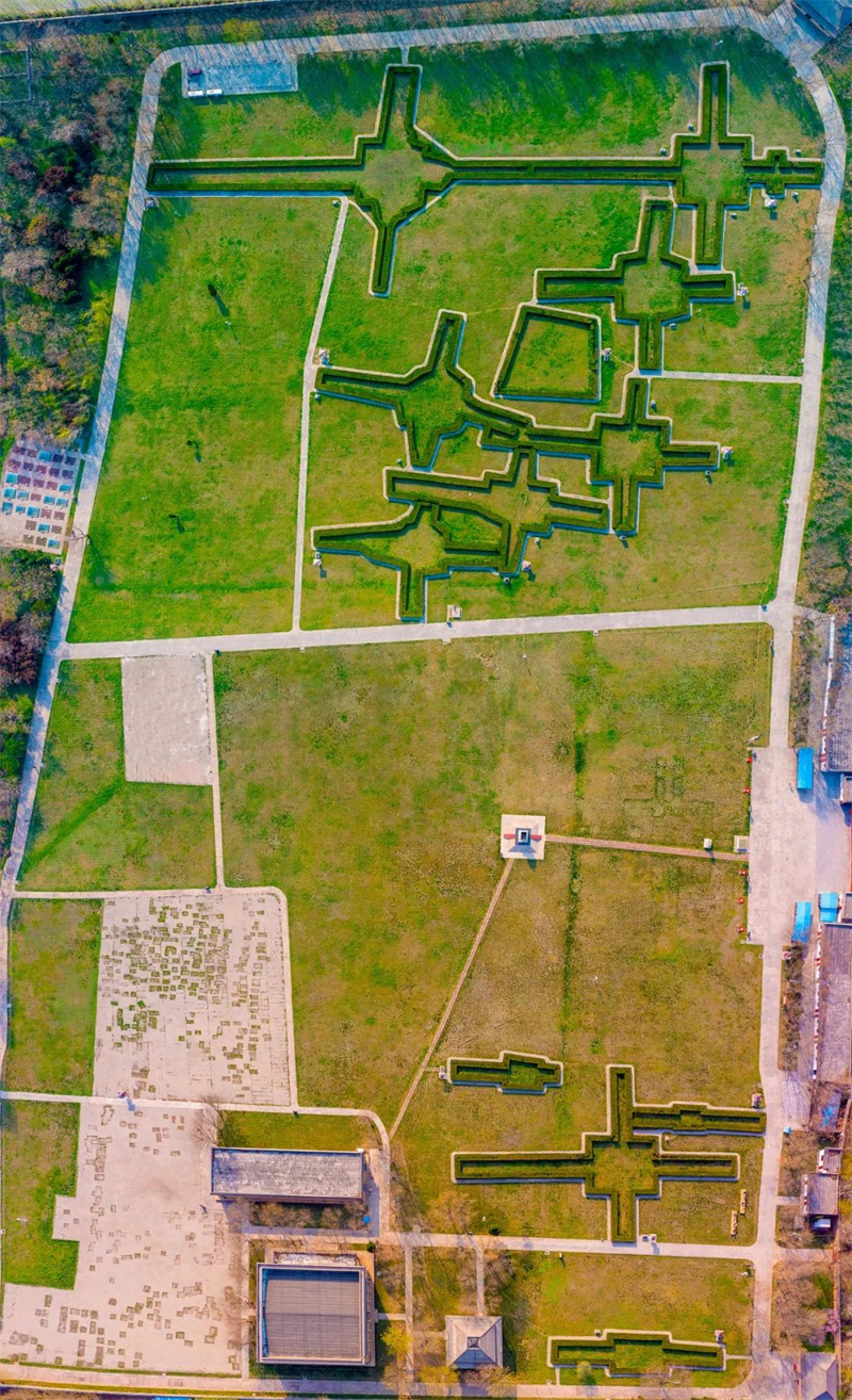 行走河南读懂中国数字文化,行走河南读懂中国之龙门石窟