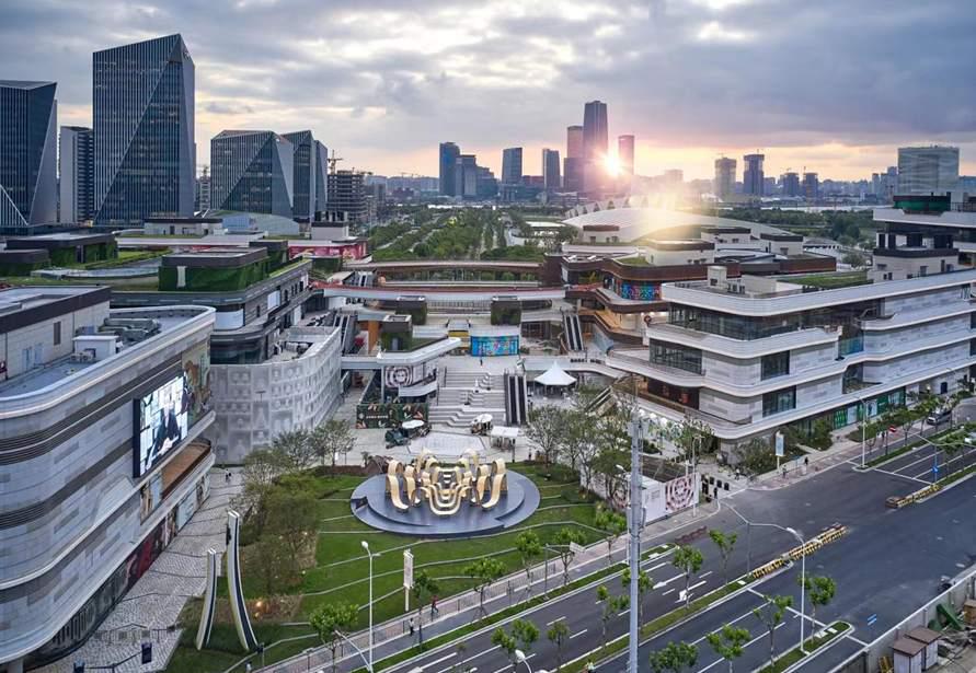 大江东集团,大江东房地产