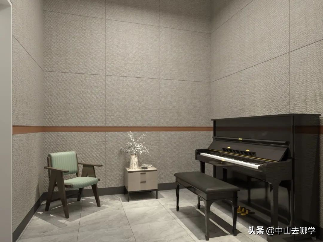 中山市永安中学参观,中山永安中学学校全貌