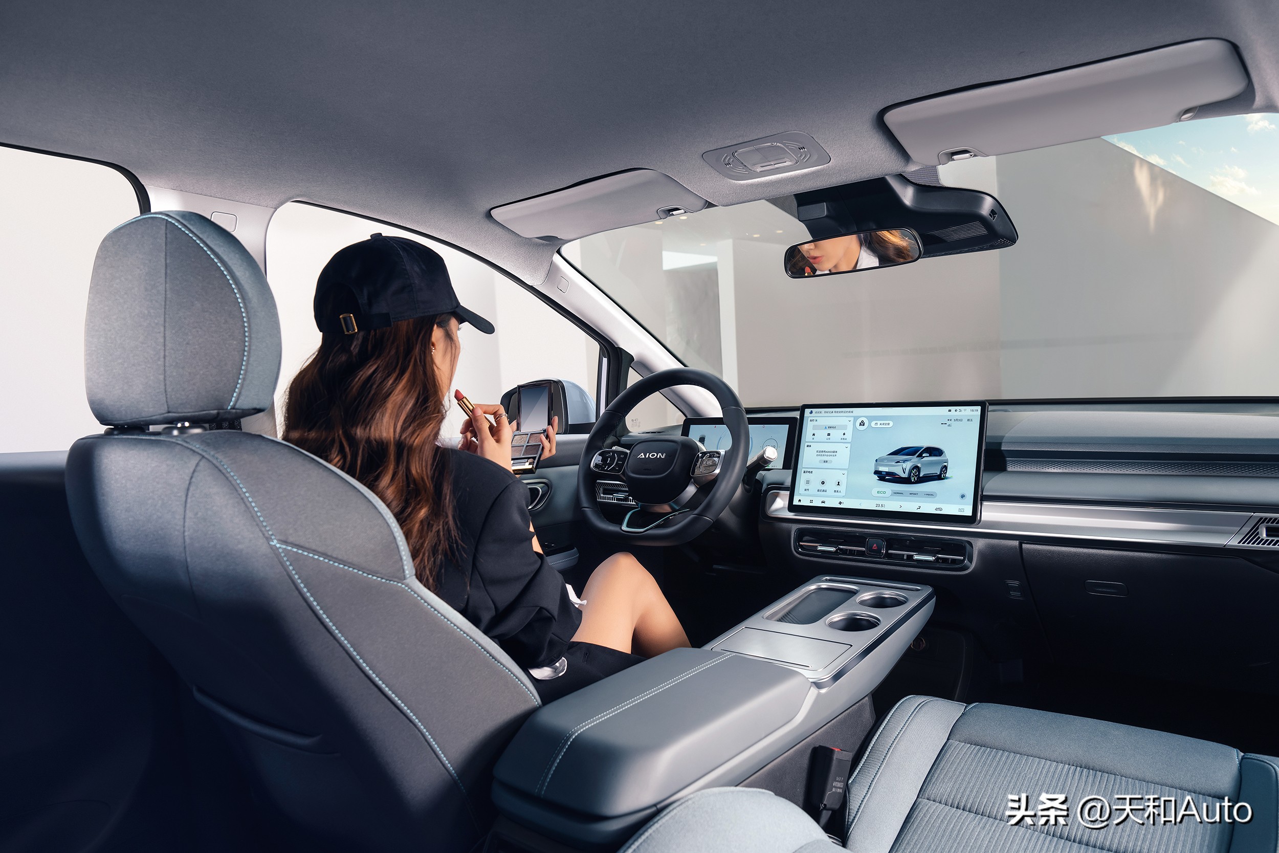 埃安aiony使用成本 (埃安aiony实际价格郑州)