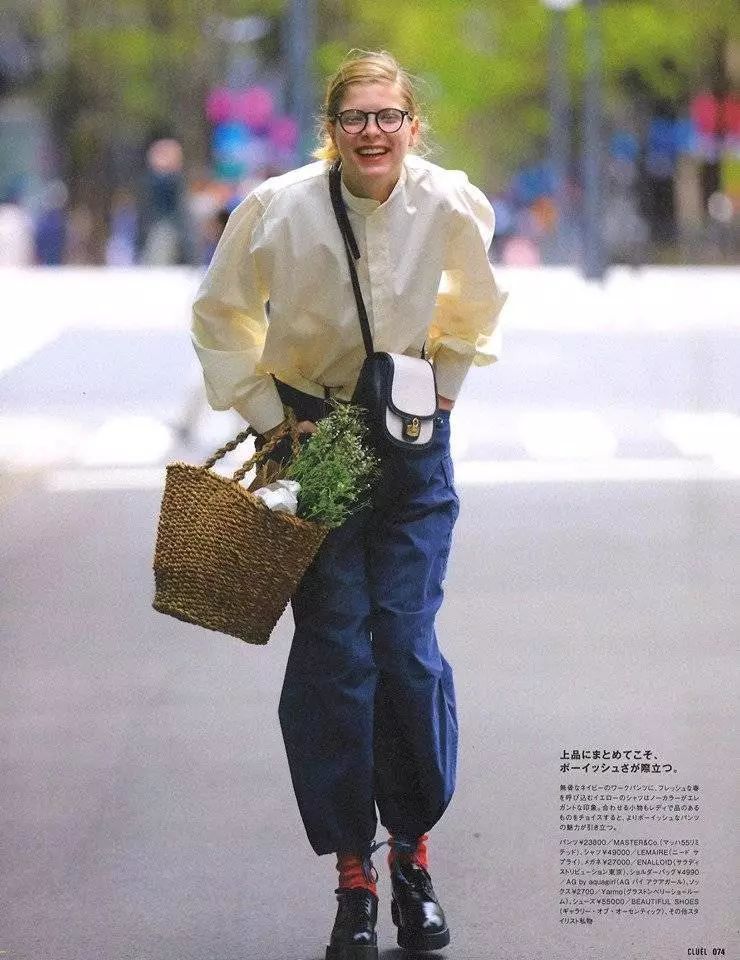 从20-30岁，这几本日本杂志是你最好的通勤手册