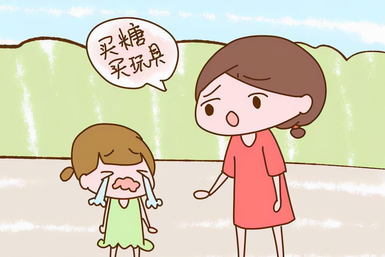 孩子要求买玩具要怎么沟通,孩子想买玩具怎么引导