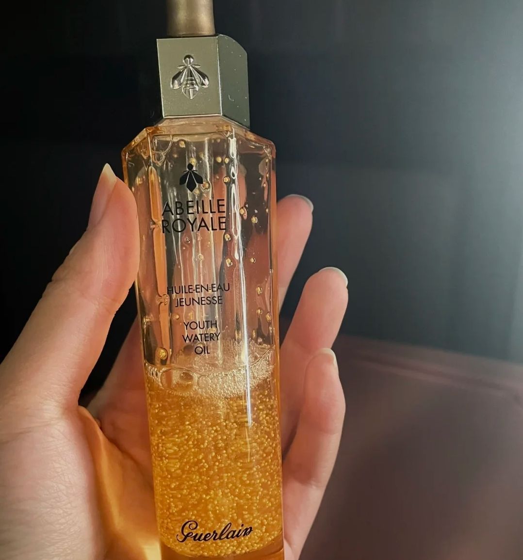 兰蔻小棕瓶和sk2小灯泡哪个好用,兰蔻小黑瓶和雅诗兰黛小棕瓶精华