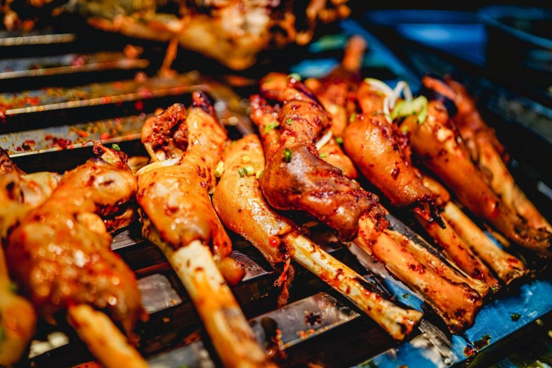 好吃到怀疑人生的西域美食,西域美食都有什么好吃的