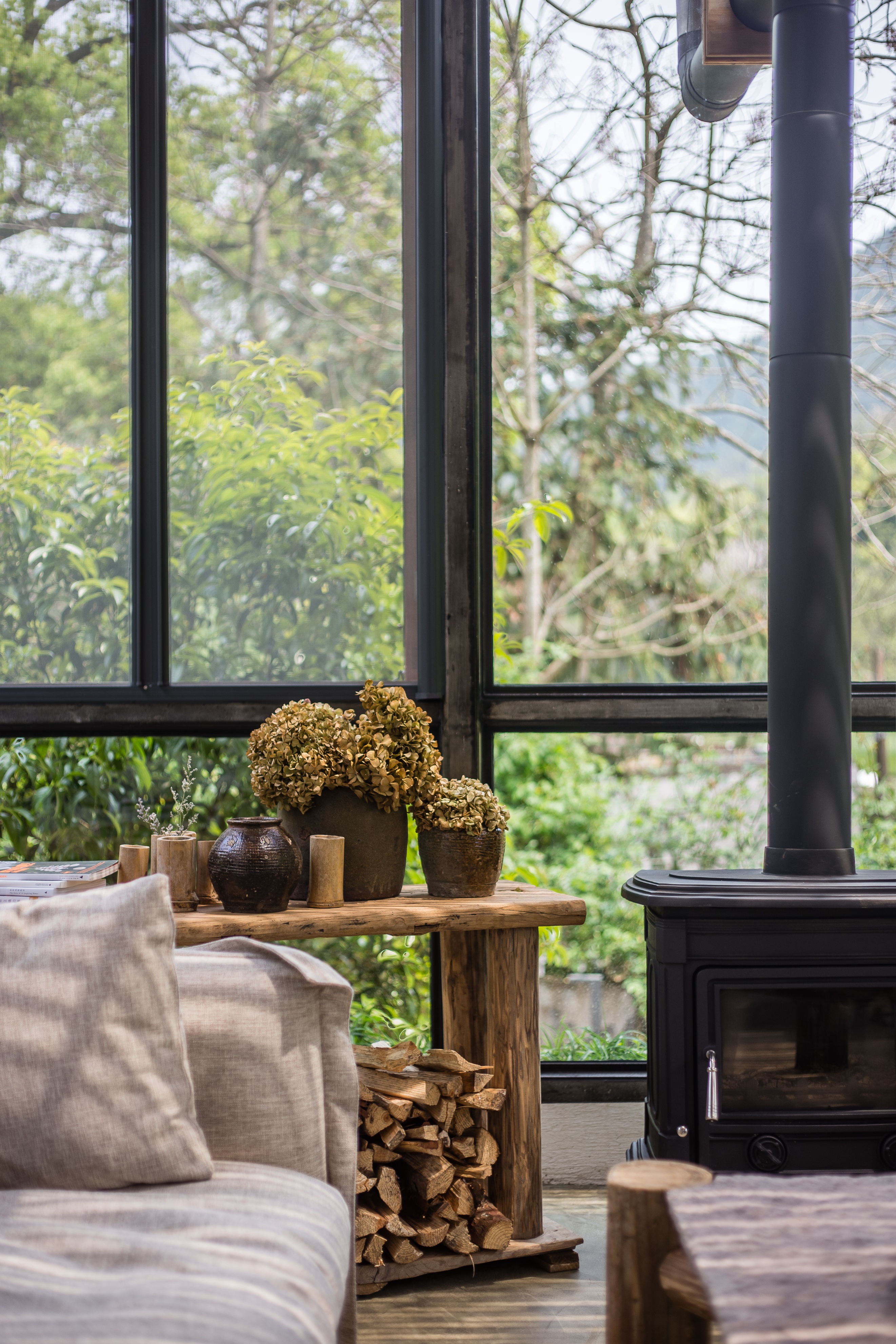 民宿酒店走廊过道设计效果图,民宿酒店家具设计